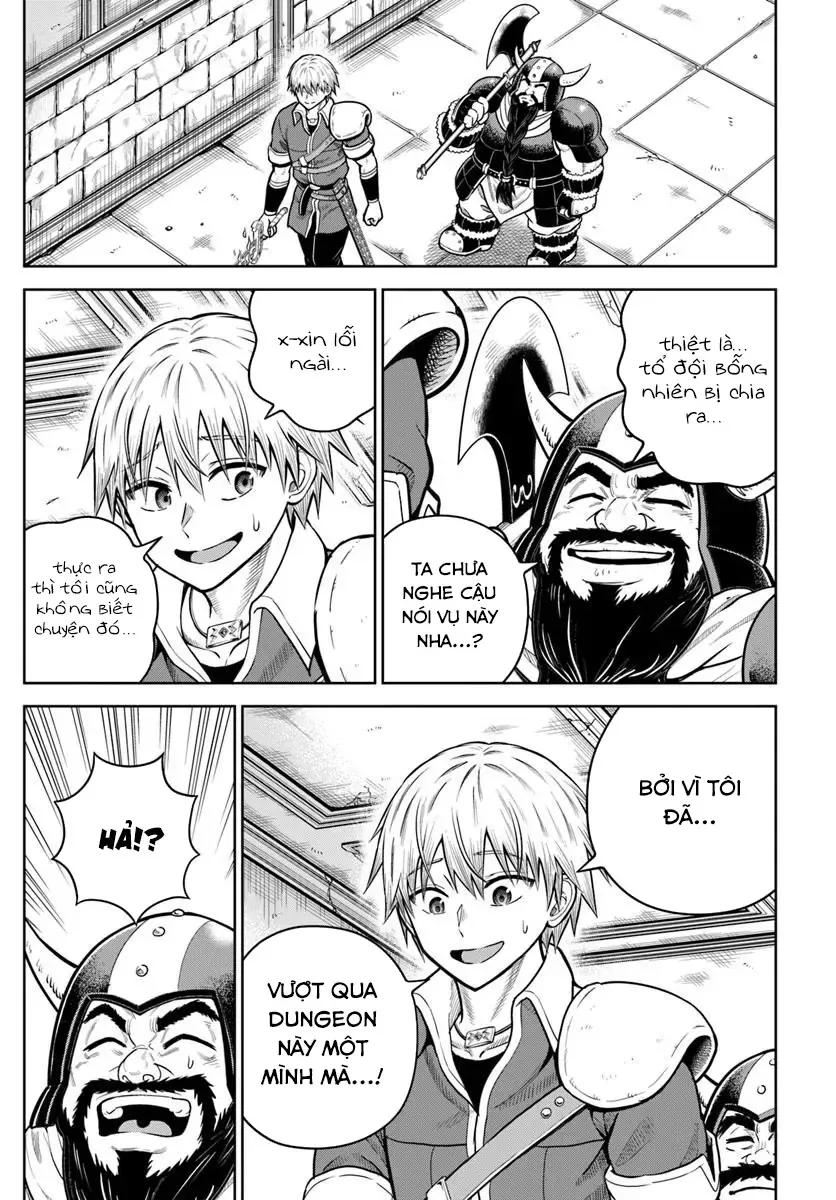 Dungeon ni Hisomu Yandere na Kanojo ni Ore wa Nando mo Korosareru - Chapter 31 - Page 20