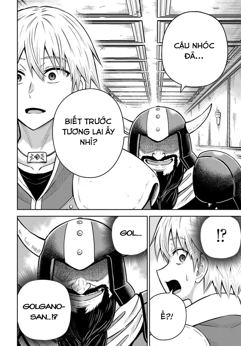 Dungeon ni Hisomu Yandere na Kanojo ni Ore wa Nando mo Korosareru - Chapter 31 - Page 23