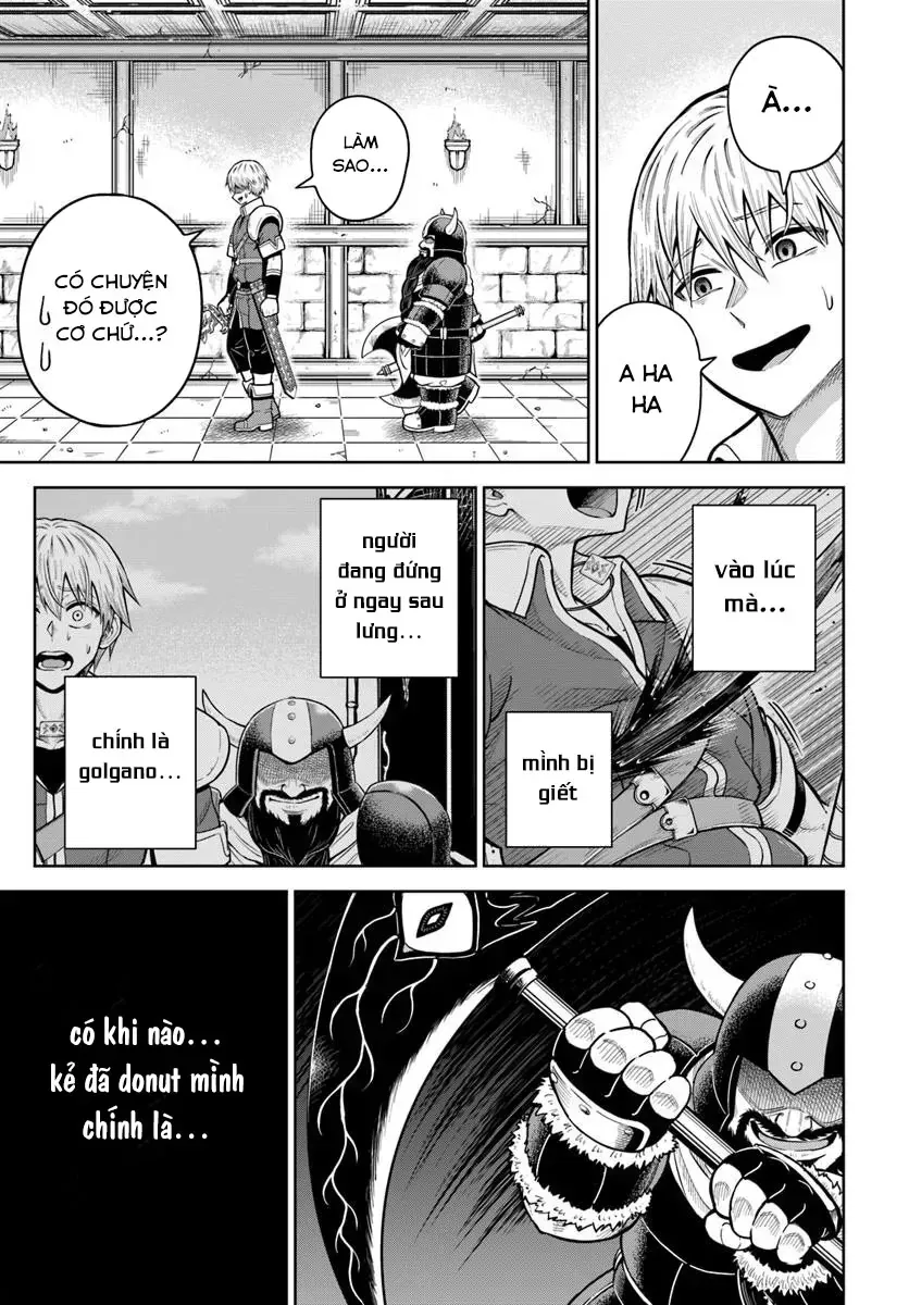 Dungeon ni Hisomu Yandere na Kanojo ni Ore wa Nando mo Korosareru - Chapter 31 - Page 24