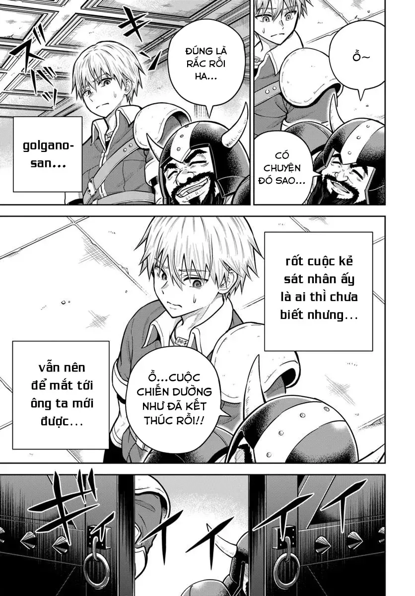 Dungeon ni Hisomu Yandere na Kanojo ni Ore wa Nando mo Korosareru - Chapter 31 - Page 26