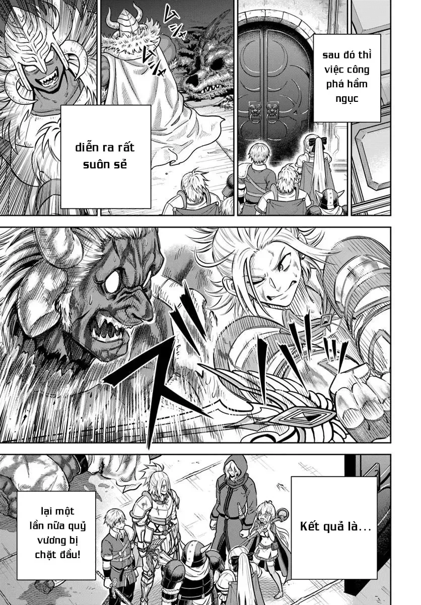 Dungeon ni Hisomu Yandere na Kanojo ni Ore wa Nando mo Korosareru - Chapter 31 - Page 30