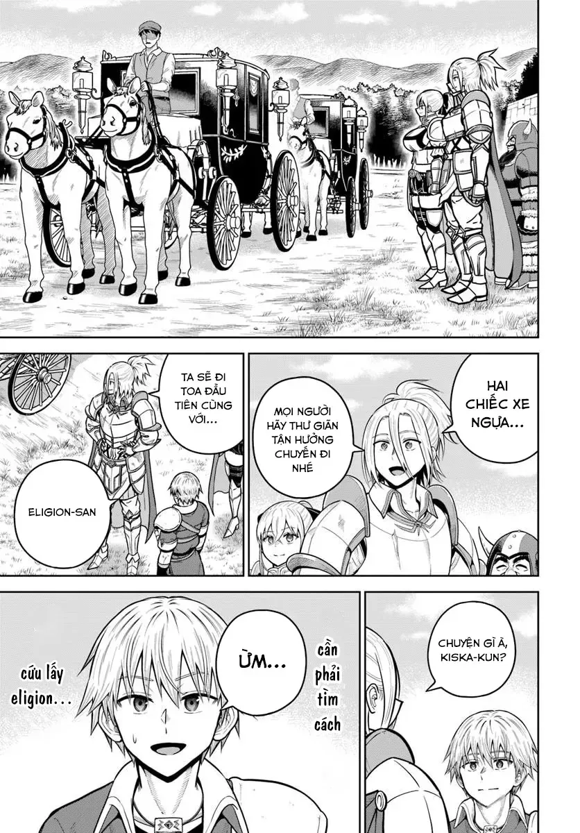 Dungeon ni Hisomu Yandere na Kanojo ni Ore wa Nando mo Korosareru - Chapter 31 - Page 32