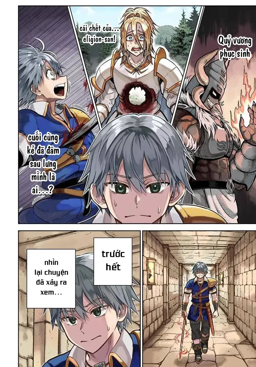 Dungeon ni Hisomu Yandere na Kanojo ni Ore wa Nando mo Korosareru - Chapter 31 - Page 5