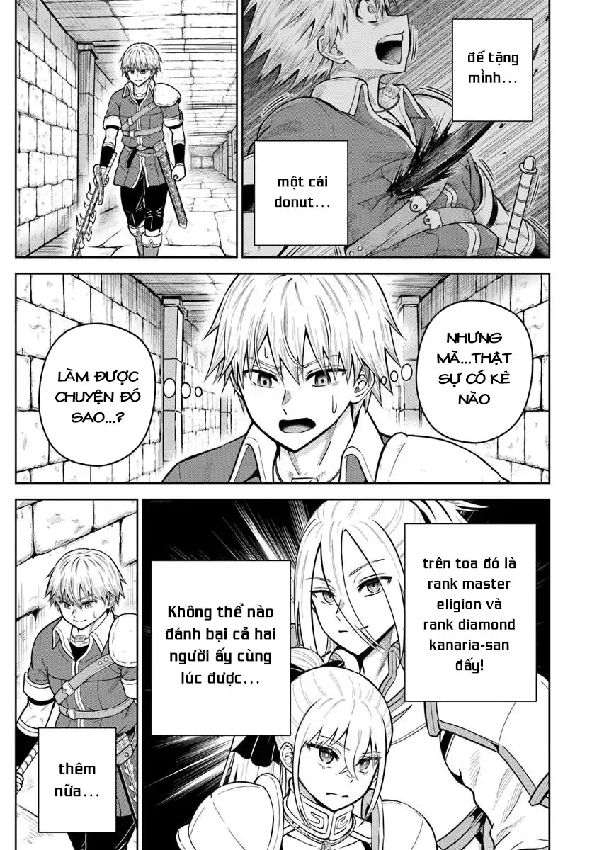 Dungeon ni Hisomu Yandere na Kanojo ni Ore wa Nando mo Korosareru - Chapter 31 - Page 8