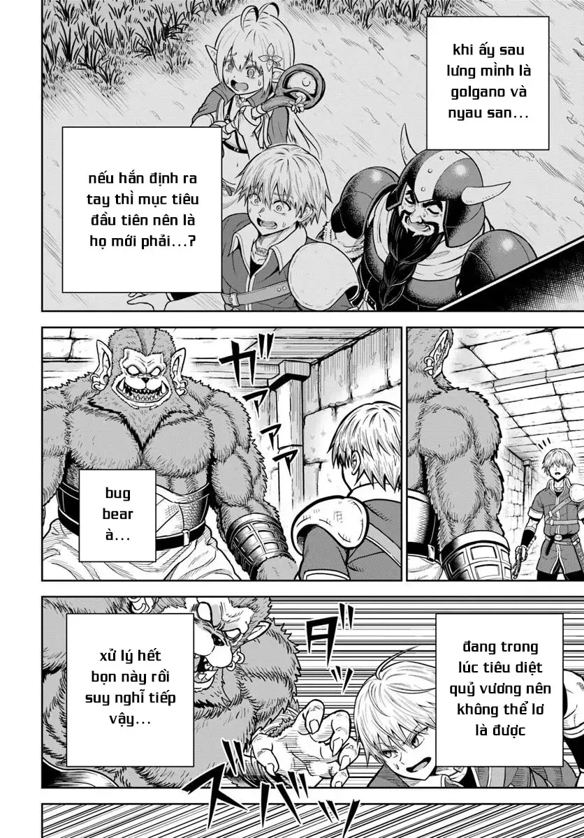 Dungeon ni Hisomu Yandere na Kanojo ni Ore wa Nando mo Korosareru - Chapter 31 - Page 9