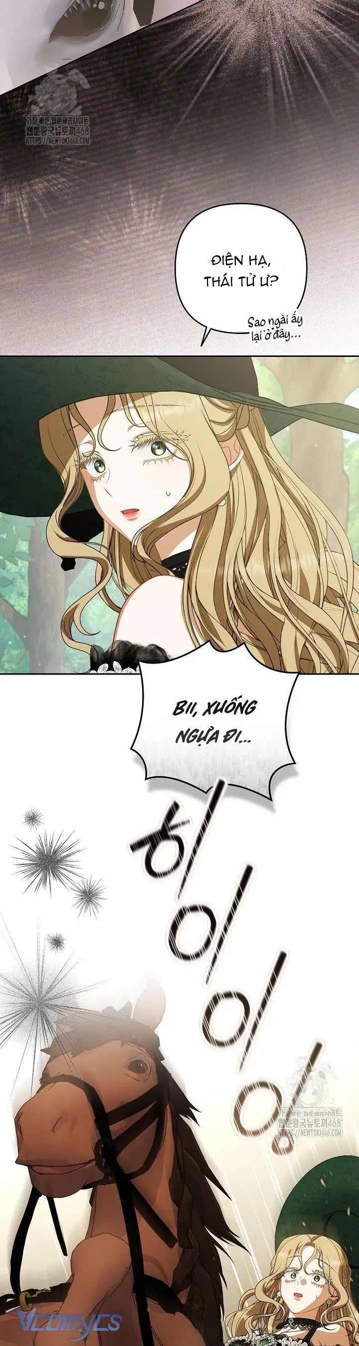 Tôi Đang Xem Một Vở Kịch - Chapter 37 - Page 10