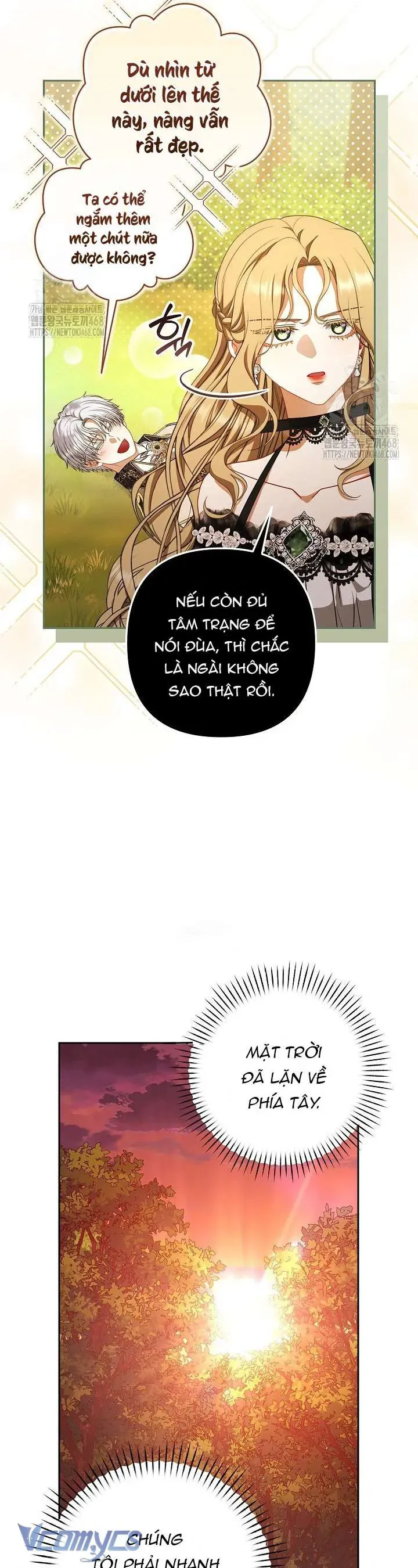 Tôi Đang Xem Một Vở Kịch - Chapter 37 - Page 34