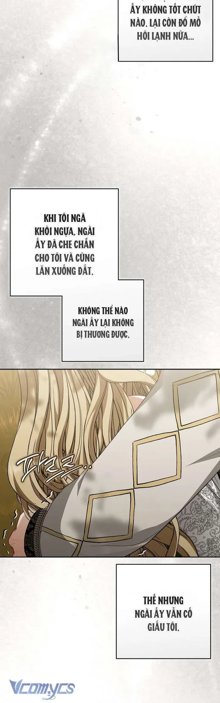 Tôi Đang Xem Một Vở Kịch - Chapter 37 - Page 41