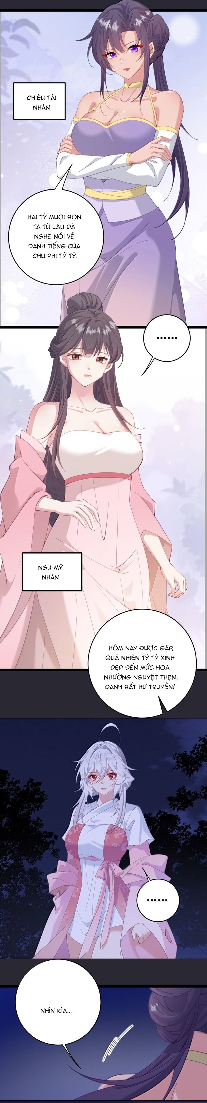 Phơi Bày Thân Phận Nữ Của Hoàng Đế - Chapter 66 - Page 10