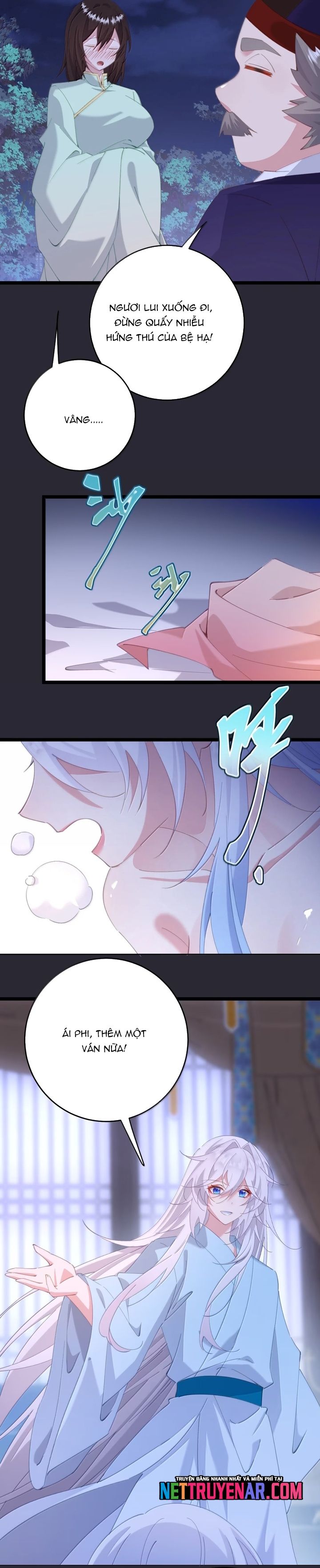 Phơi Bày Thân Phận Nữ Của Hoàng Đế - Chapter 66 - Page 3