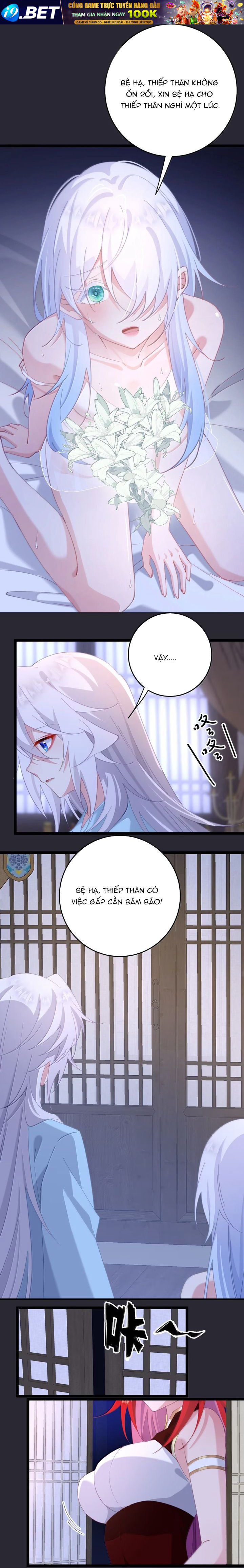 Phơi Bày Thân Phận Nữ Của Hoàng Đế - Chapter 66 - Page 4