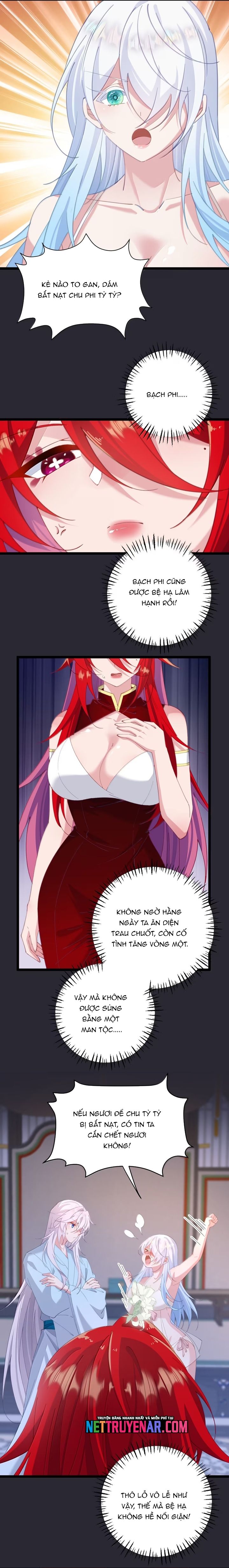 Phơi Bày Thân Phận Nữ Của Hoàng Đế - Chapter 66 - Page 7