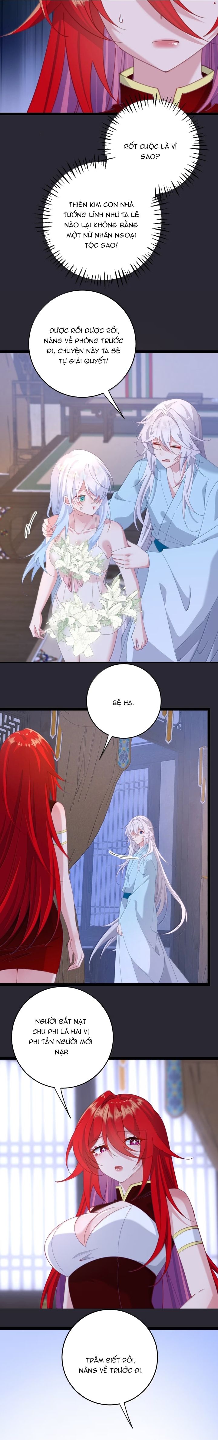 Phơi Bày Thân Phận Nữ Của Hoàng Đế - Chapter 66 - Page 8