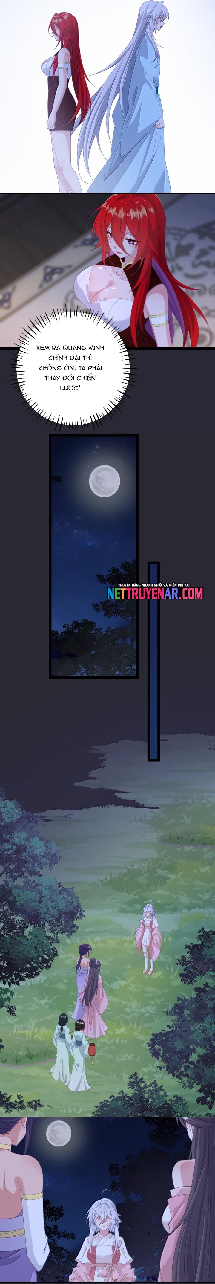 Phơi Bày Thân Phận Nữ Của Hoàng Đế - Chapter 66 - Page 9