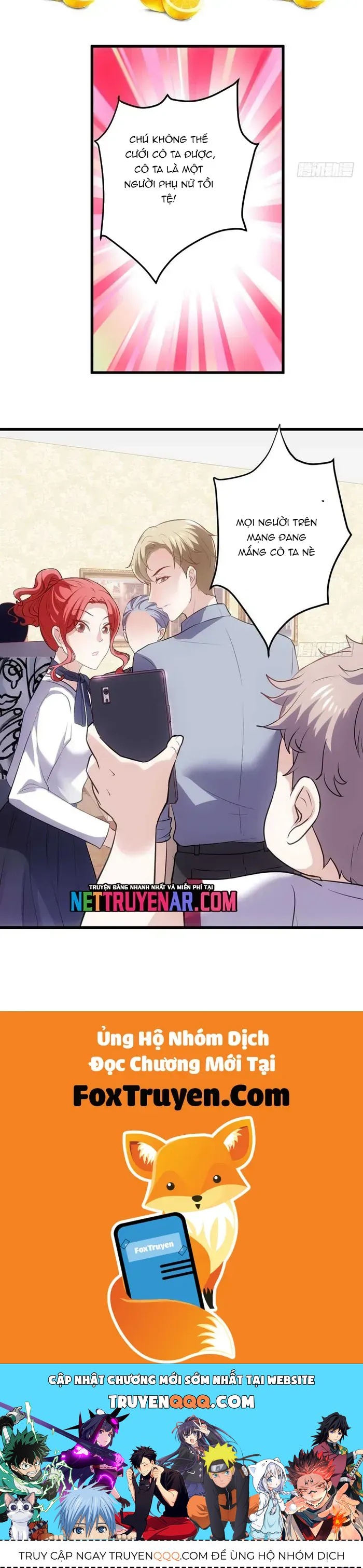 Tôi không phải nữ phụ ác độc - Chapter 200 - Page 23