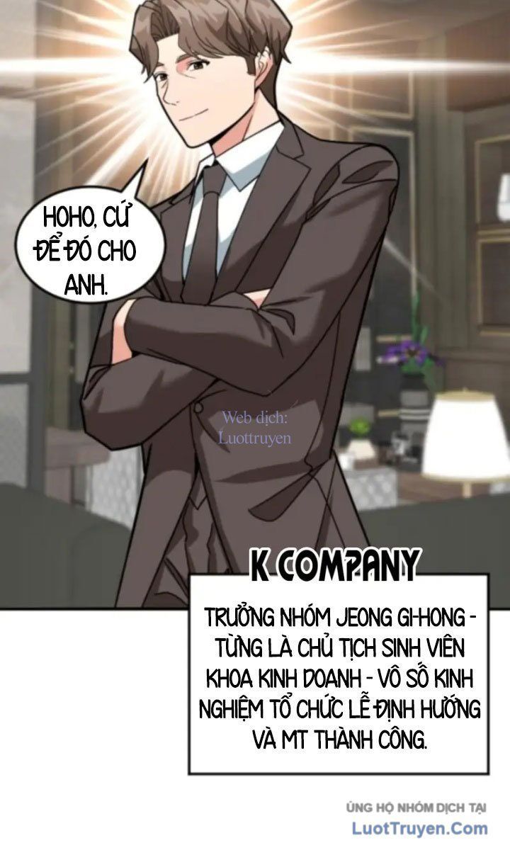 Nhà Đầu Tư Nhìn Thấy Tương Lai - Chapter 67 - Page 109