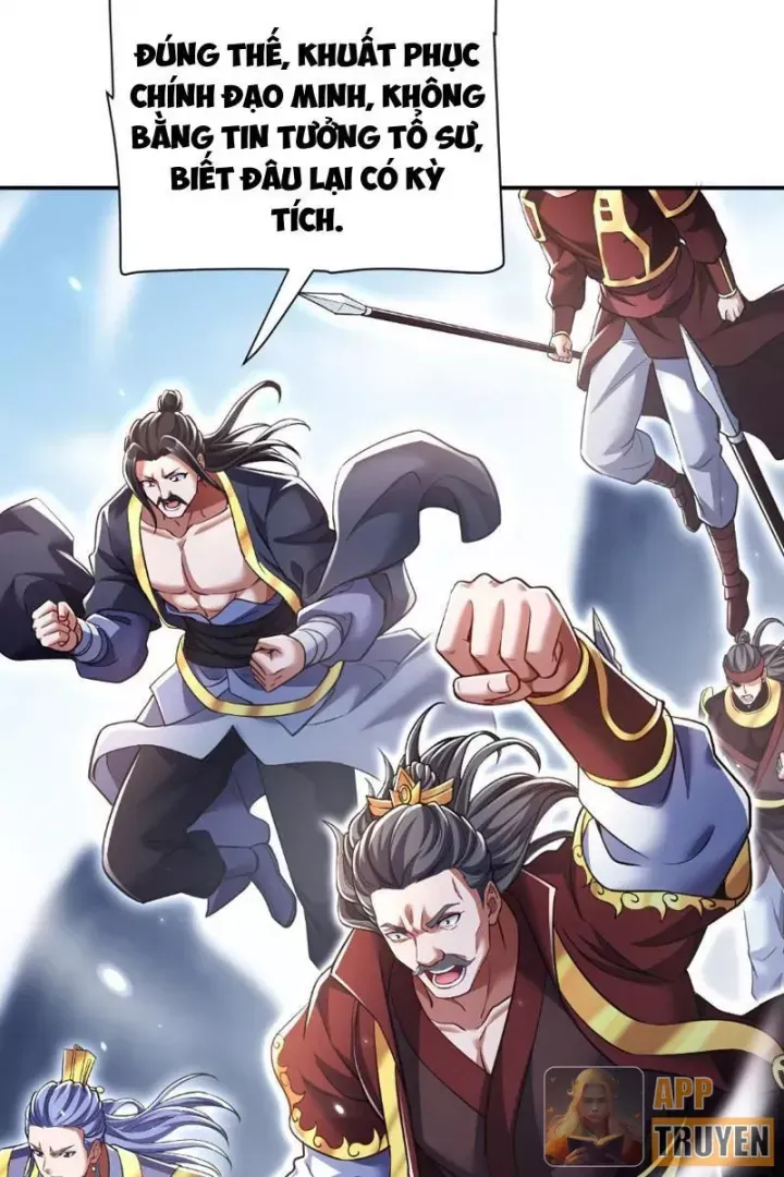 Bắt Đầu Chấn Kinh Nữ Đế Lão Bà, Ta Vô Địch! - Chapter 101 - Page 22