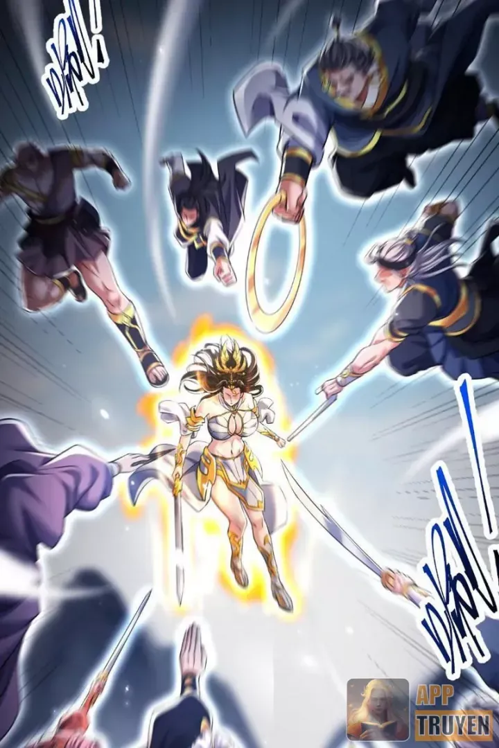 Bắt Đầu Chấn Kinh Nữ Đế Lão Bà, Ta Vô Địch! - Chapter 101 - Page 79