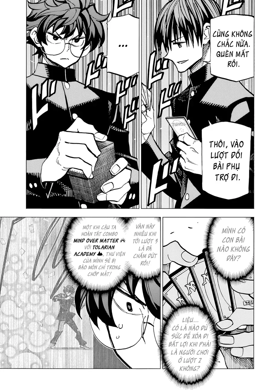 Hủy Diệt Toàn Bộ Nhân Loại. Chúng Không Thể Hồi Phục - Chapter 13 - Page 10