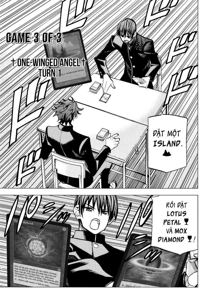 Hủy Diệt Toàn Bộ Nhân Loại. Chúng Không Thể Hồi Phục - Chapter 13 - Page 12