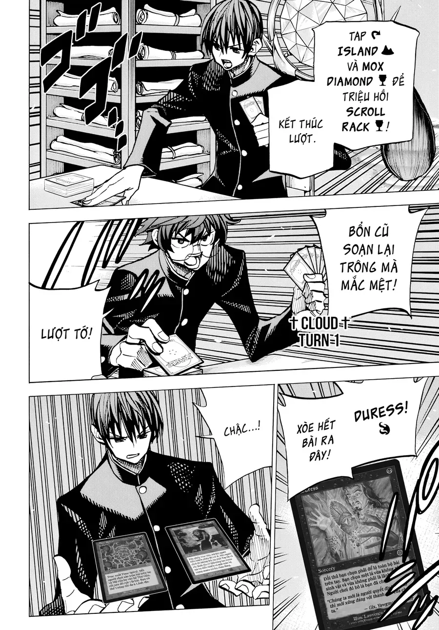 Hủy Diệt Toàn Bộ Nhân Loại. Chúng Không Thể Hồi Phục - Chapter 13 - Page 13