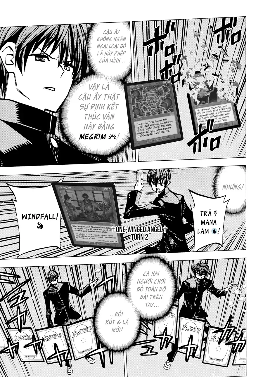 Hủy Diệt Toàn Bộ Nhân Loại. Chúng Không Thể Hồi Phục - Chapter 13 - Page 14