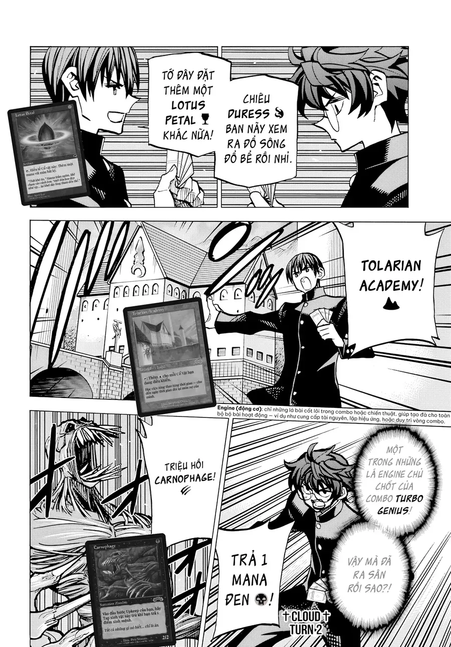 Hủy Diệt Toàn Bộ Nhân Loại. Chúng Không Thể Hồi Phục - Chapter 13 - Page 15