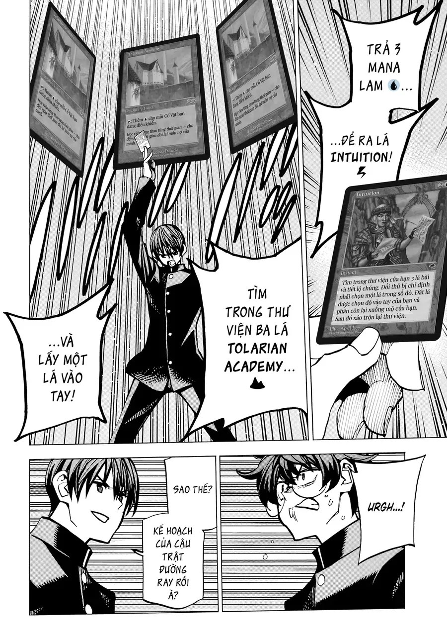 Hủy Diệt Toàn Bộ Nhân Loại. Chúng Không Thể Hồi Phục - Chapter 13 - Page 17