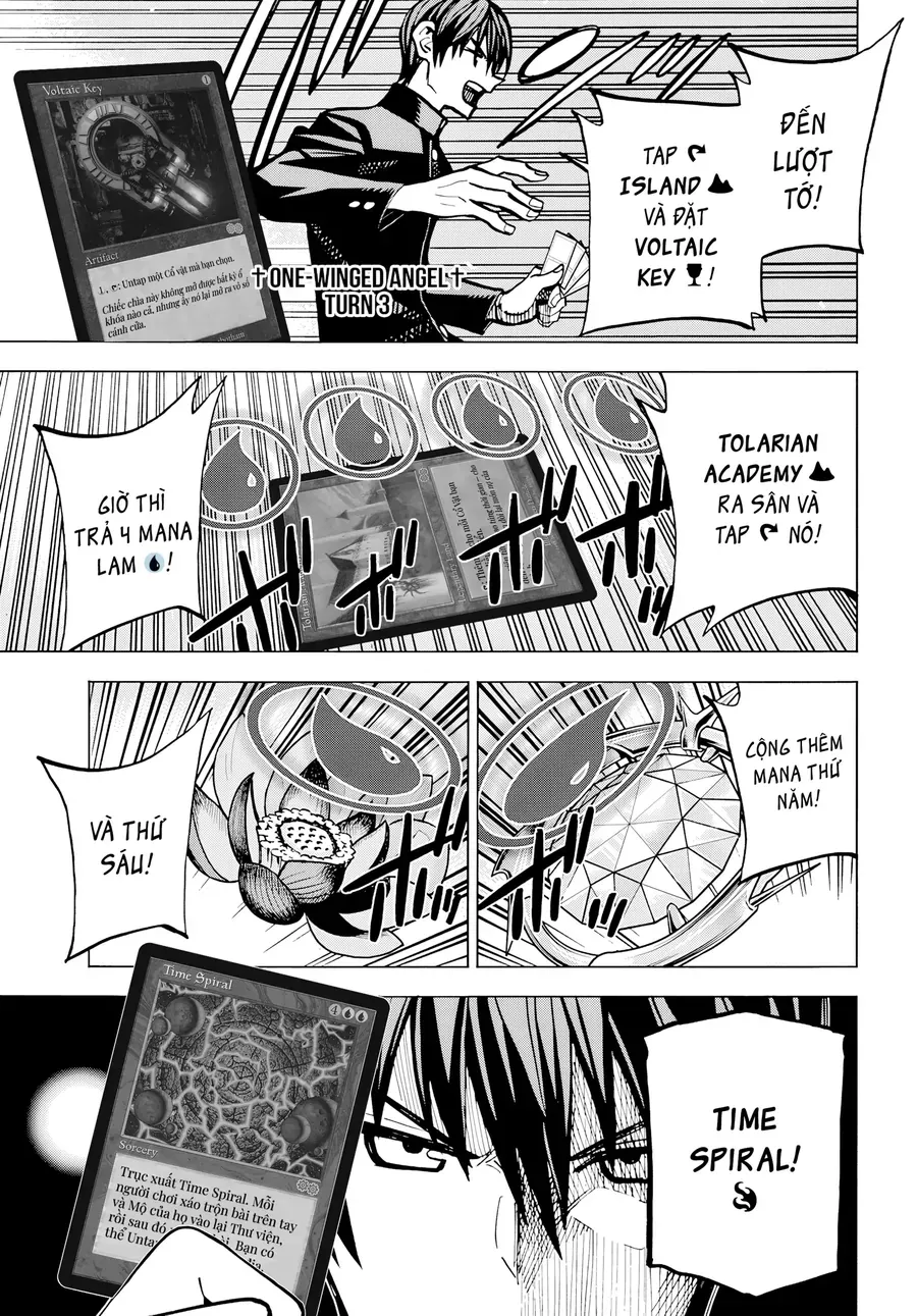 Hủy Diệt Toàn Bộ Nhân Loại. Chúng Không Thể Hồi Phục - Chapter 13 - Page 18