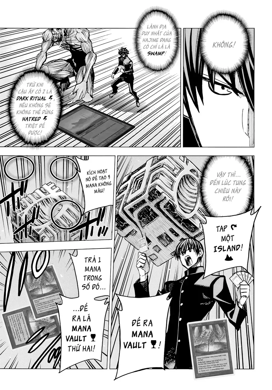 Hủy Diệt Toàn Bộ Nhân Loại. Chúng Không Thể Hồi Phục - Chapter 13 - Page 20