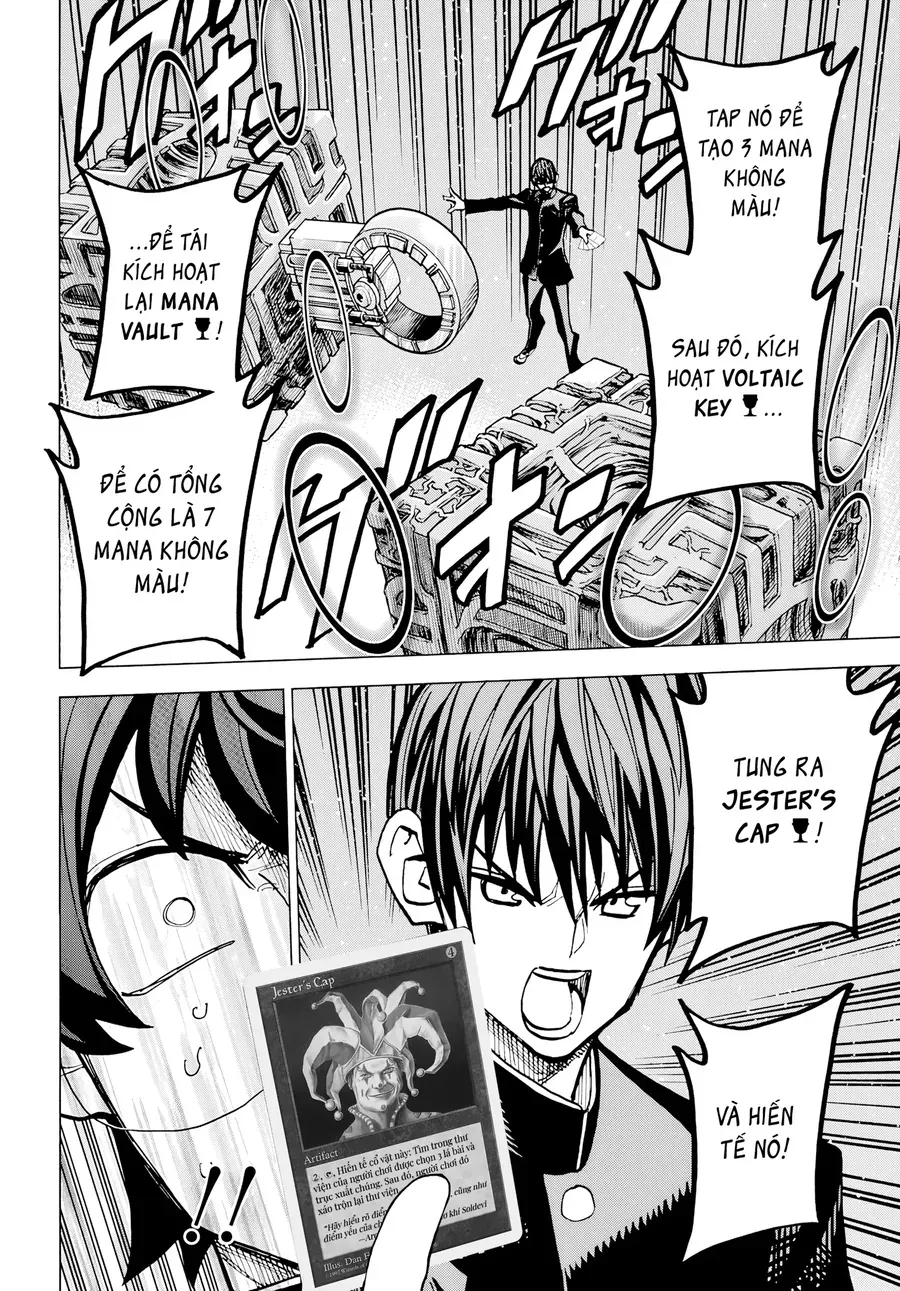 Hủy Diệt Toàn Bộ Nhân Loại. Chúng Không Thể Hồi Phục - Chapter 13 - Page 21