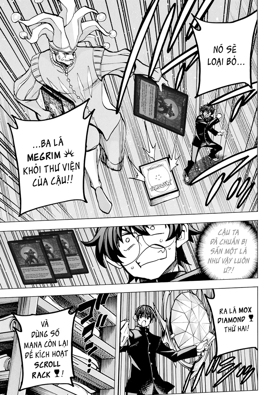 Hủy Diệt Toàn Bộ Nhân Loại. Chúng Không Thể Hồi Phục - Chapter 13 - Page 22