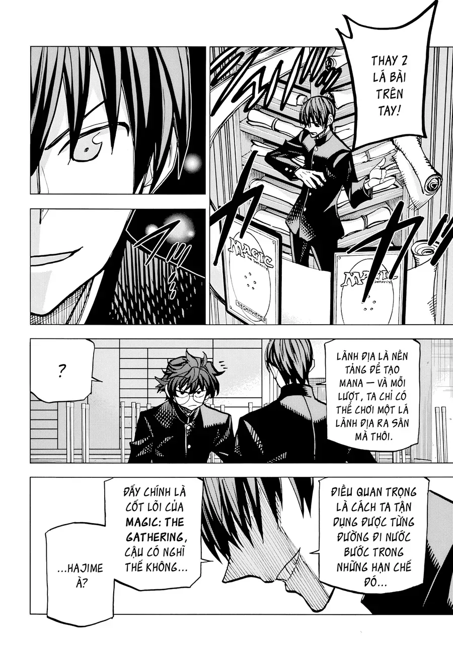 Hủy Diệt Toàn Bộ Nhân Loại. Chúng Không Thể Hồi Phục - Chapter 13 - Page 23