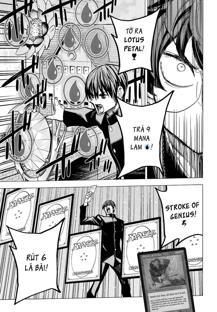 Hủy Diệt Toàn Bộ Nhân Loại. Chúng Không Thể Hồi Phục - Chapter 13 - Page 24