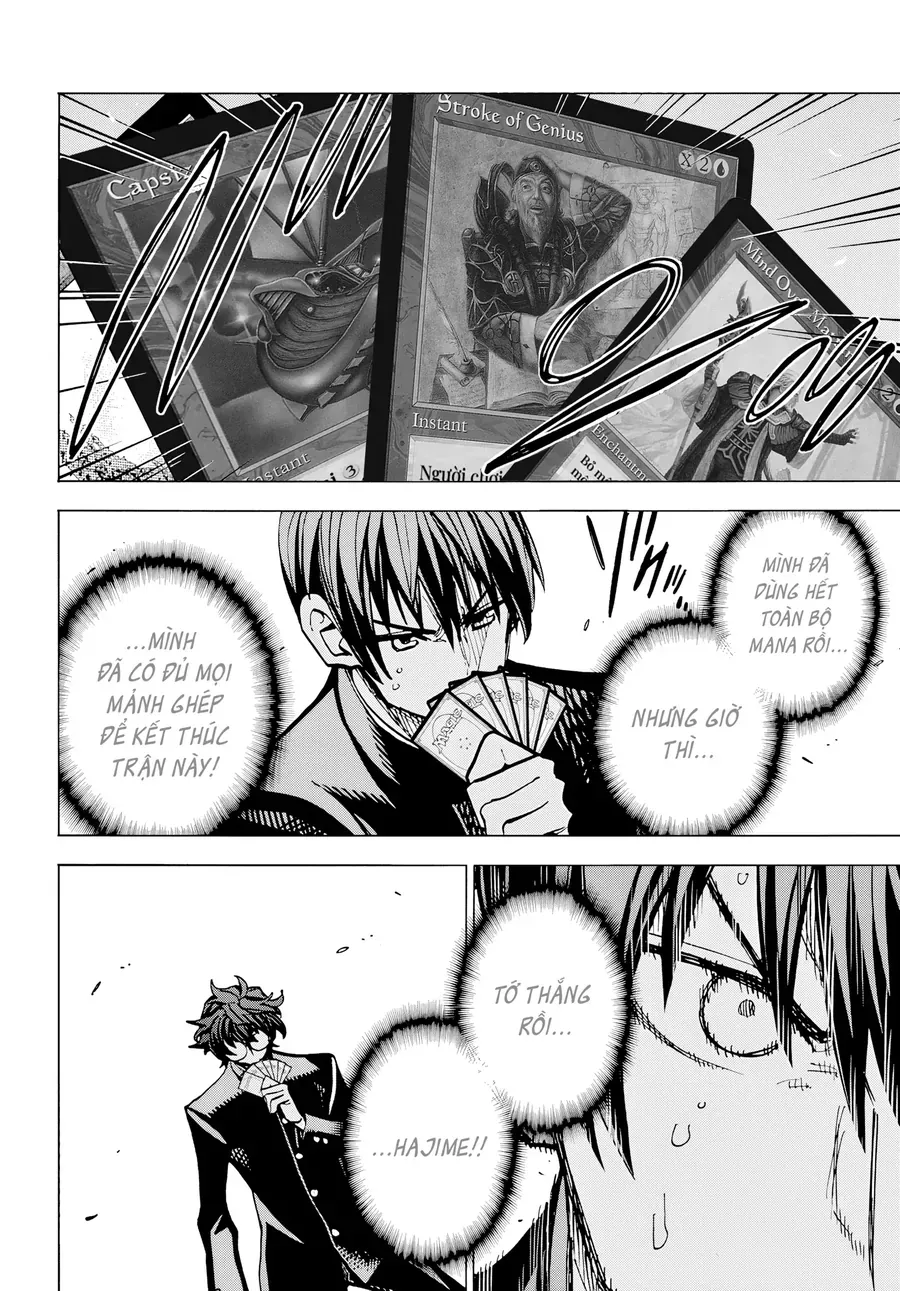 Hủy Diệt Toàn Bộ Nhân Loại. Chúng Không Thể Hồi Phục - Chapter 13 - Page 25