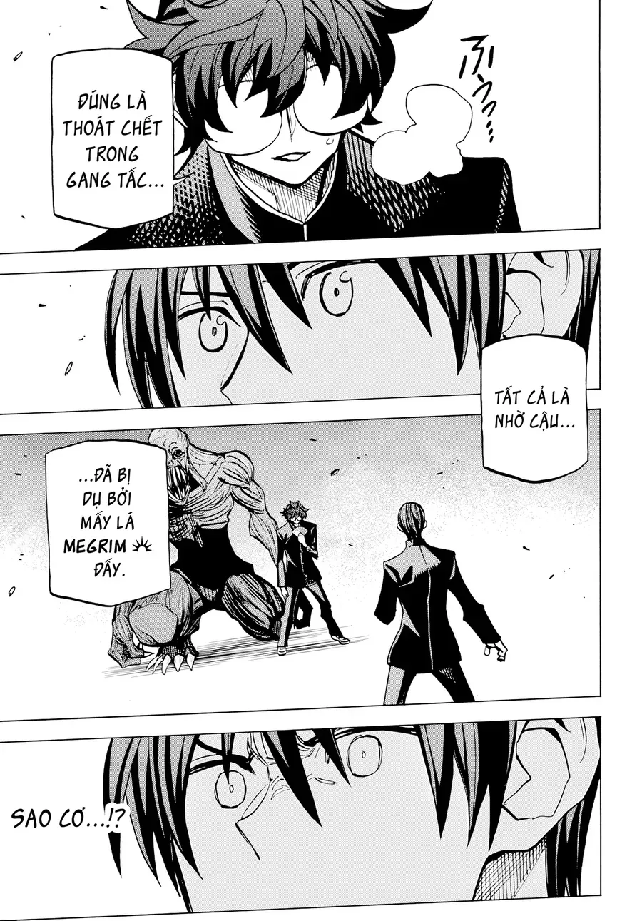 Hủy Diệt Toàn Bộ Nhân Loại. Chúng Không Thể Hồi Phục - Chapter 13 - Page 26