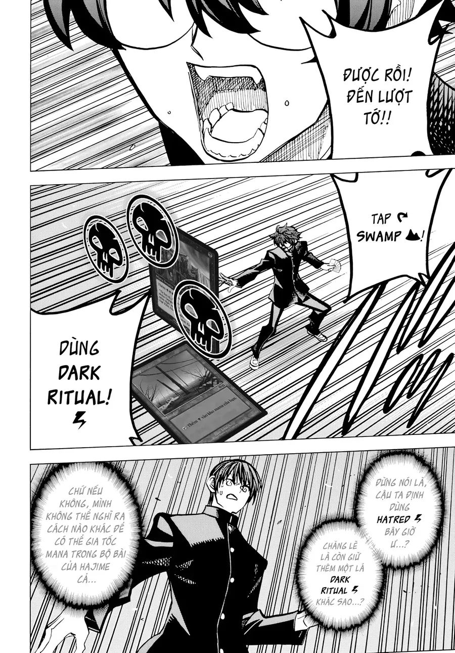 Hủy Diệt Toàn Bộ Nhân Loại. Chúng Không Thể Hồi Phục - Chapter 13 - Page 27