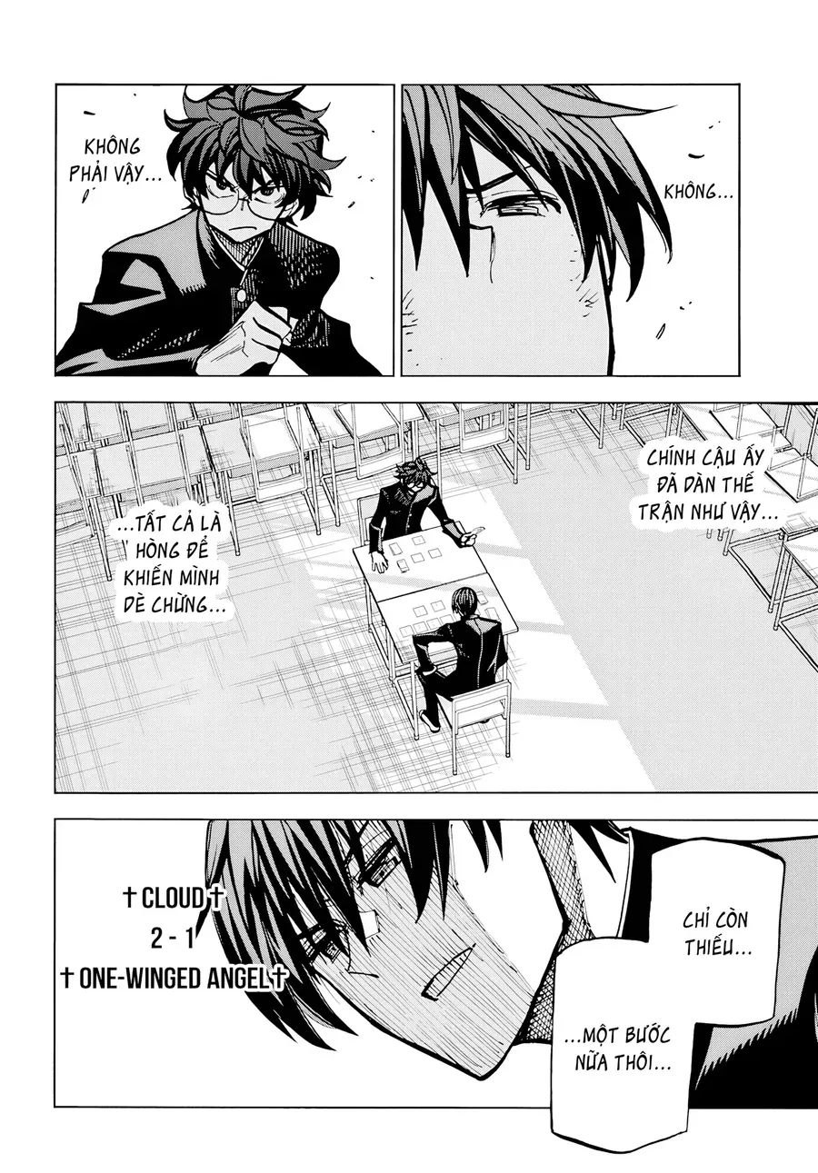 Hủy Diệt Toàn Bộ Nhân Loại. Chúng Không Thể Hồi Phục - Chapter 13 - Page 30