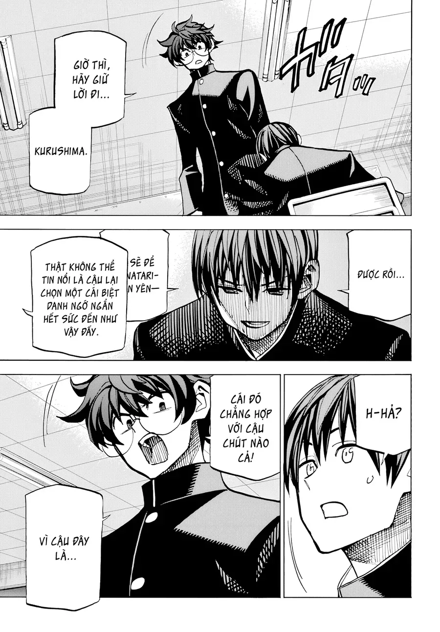 Hủy Diệt Toàn Bộ Nhân Loại. Chúng Không Thể Hồi Phục - Chapter 13 - Page 31