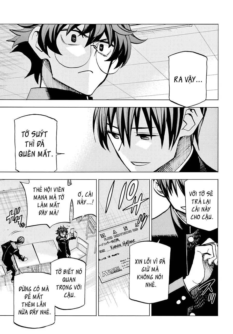 Hủy Diệt Toàn Bộ Nhân Loại. Chúng Không Thể Hồi Phục - Chapter 13 - Page 33