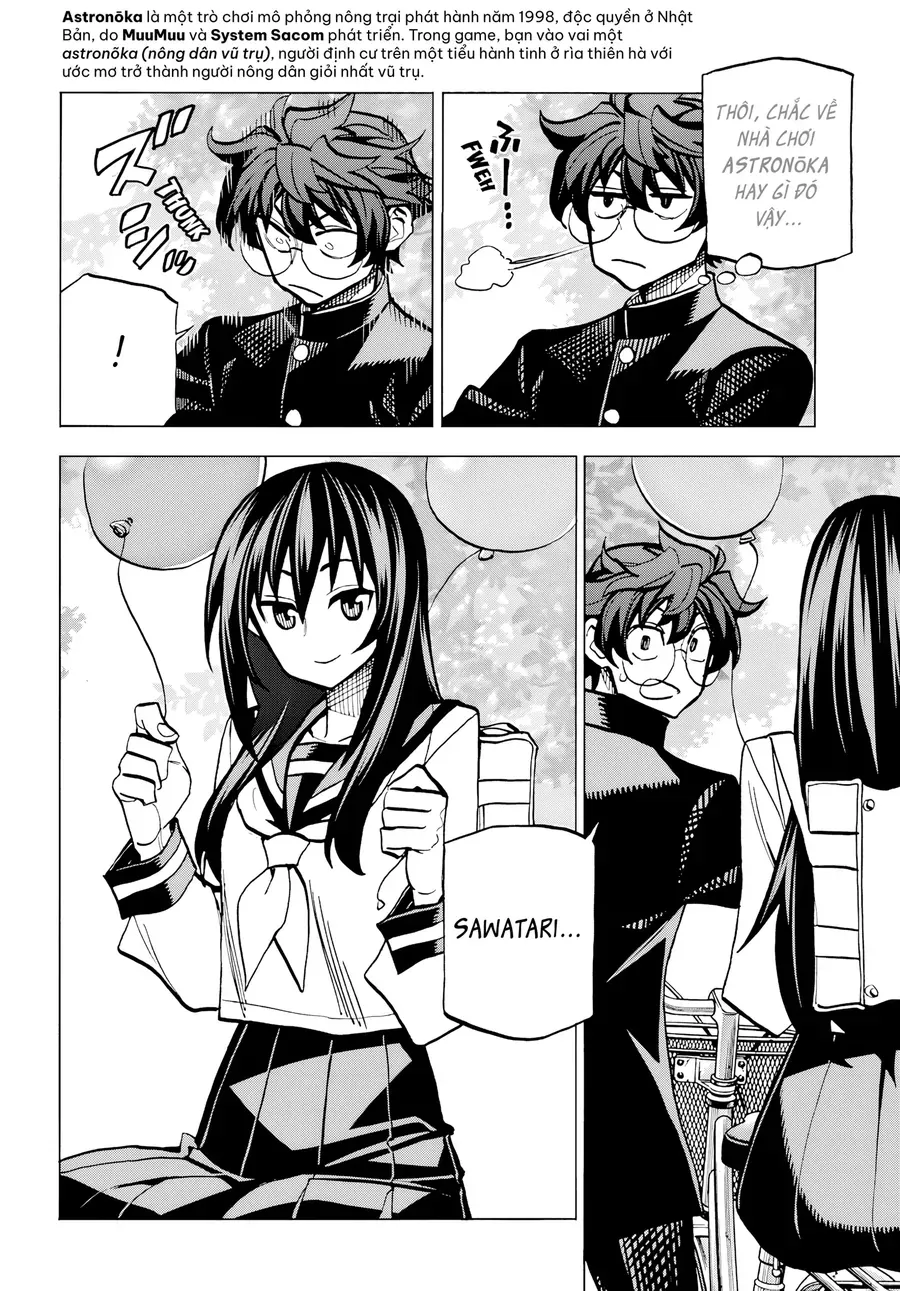 Hủy Diệt Toàn Bộ Nhân Loại. Chúng Không Thể Hồi Phục - Chapter 13 - Page 38