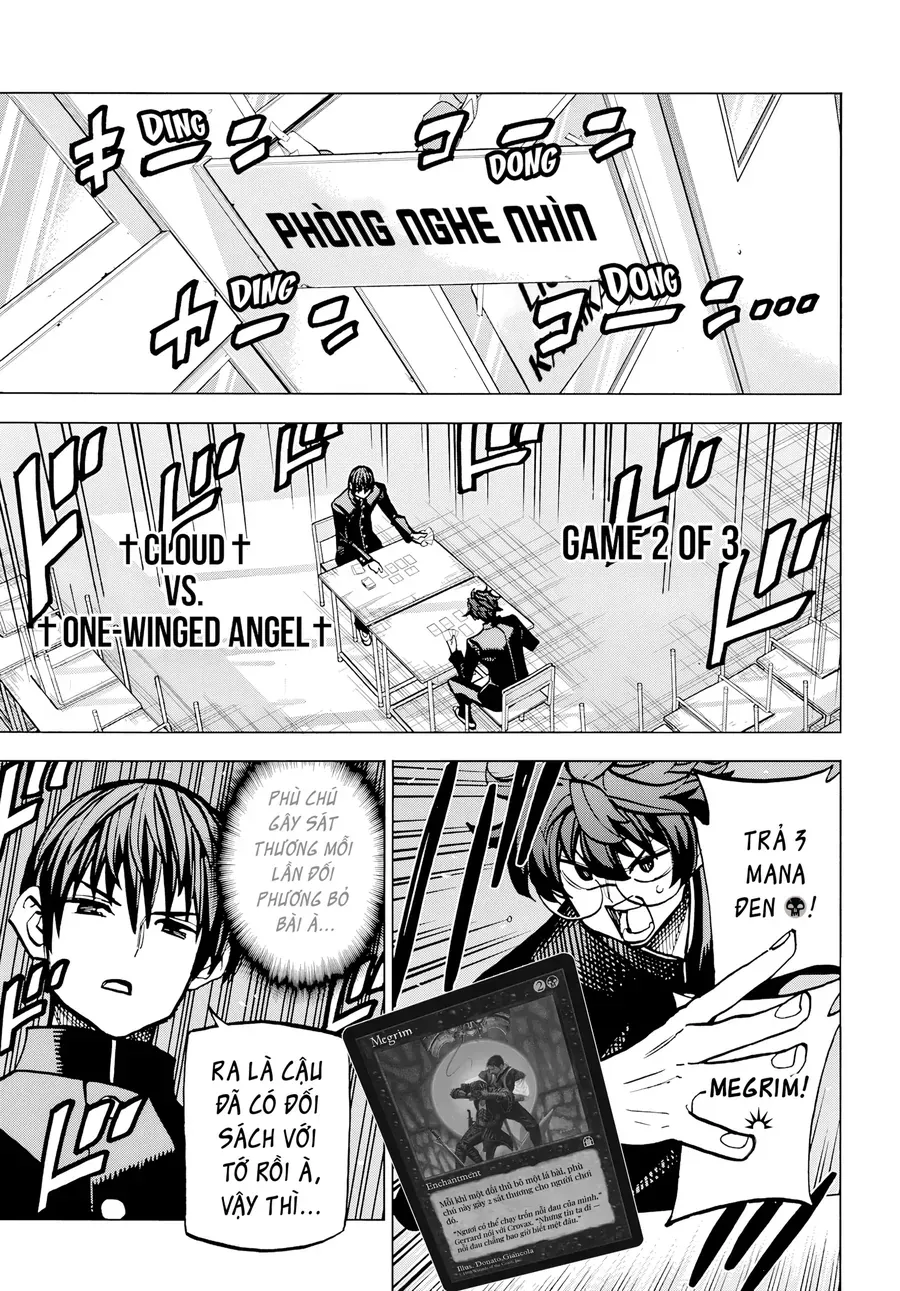 Hủy Diệt Toàn Bộ Nhân Loại. Chúng Không Thể Hồi Phục - Chapter 13 - Page 4