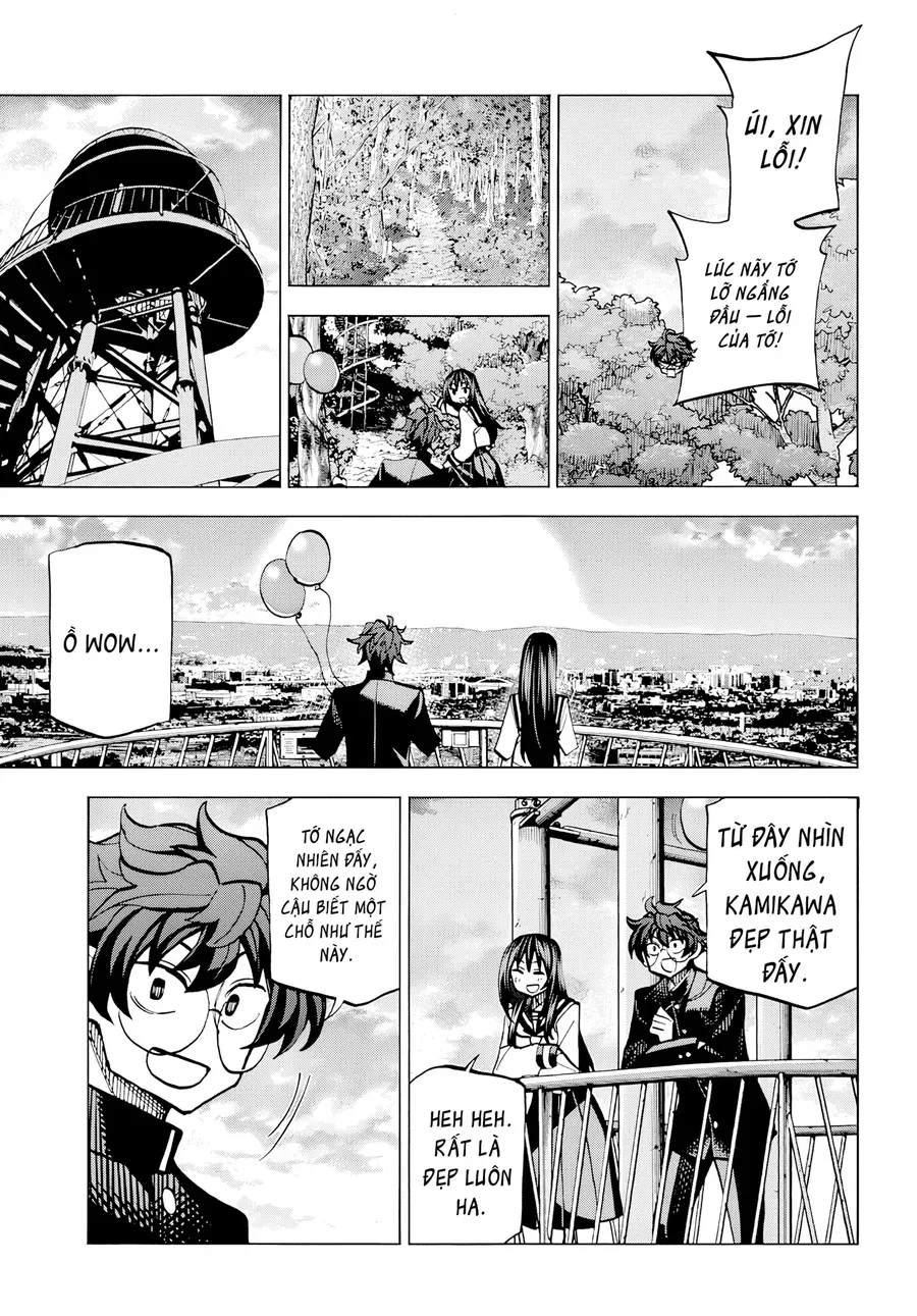 Hủy Diệt Toàn Bộ Nhân Loại. Chúng Không Thể Hồi Phục - Chapter 13 - Page 41