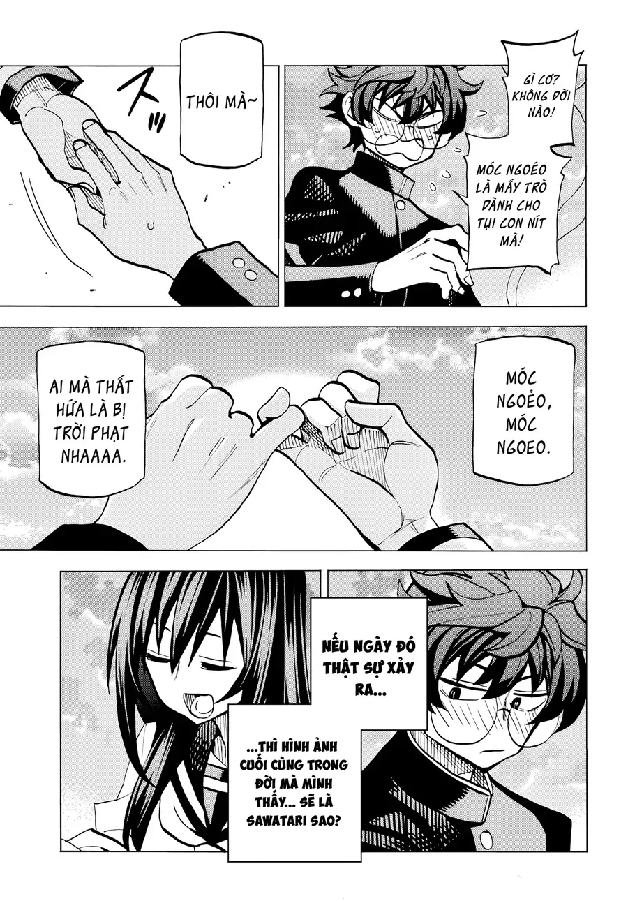 Hủy Diệt Toàn Bộ Nhân Loại. Chúng Không Thể Hồi Phục - Chapter 13 - Page 45