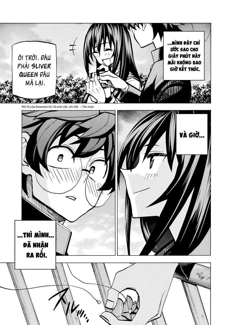 Hủy Diệt Toàn Bộ Nhân Loại. Chúng Không Thể Hồi Phục - Chapter 13 - Page 47