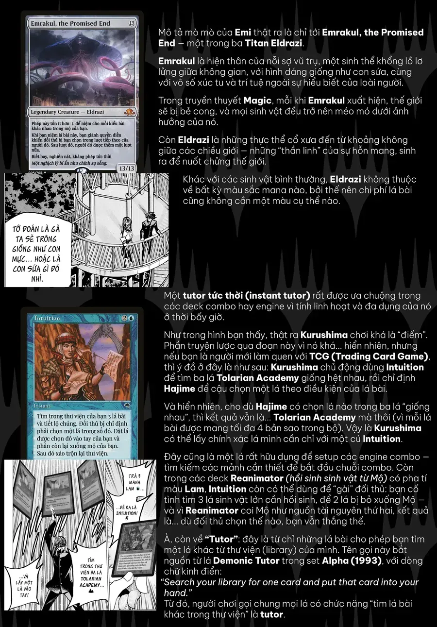 Hủy Diệt Toàn Bộ Nhân Loại. Chúng Không Thể Hồi Phục - Chapter 13 - Page 51