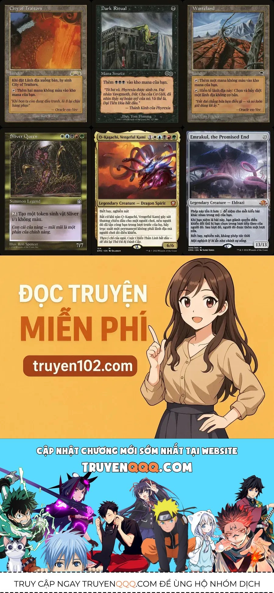 Hủy Diệt Toàn Bộ Nhân Loại. Chúng Không Thể Hồi Phục - Chapter 13 - Page 56