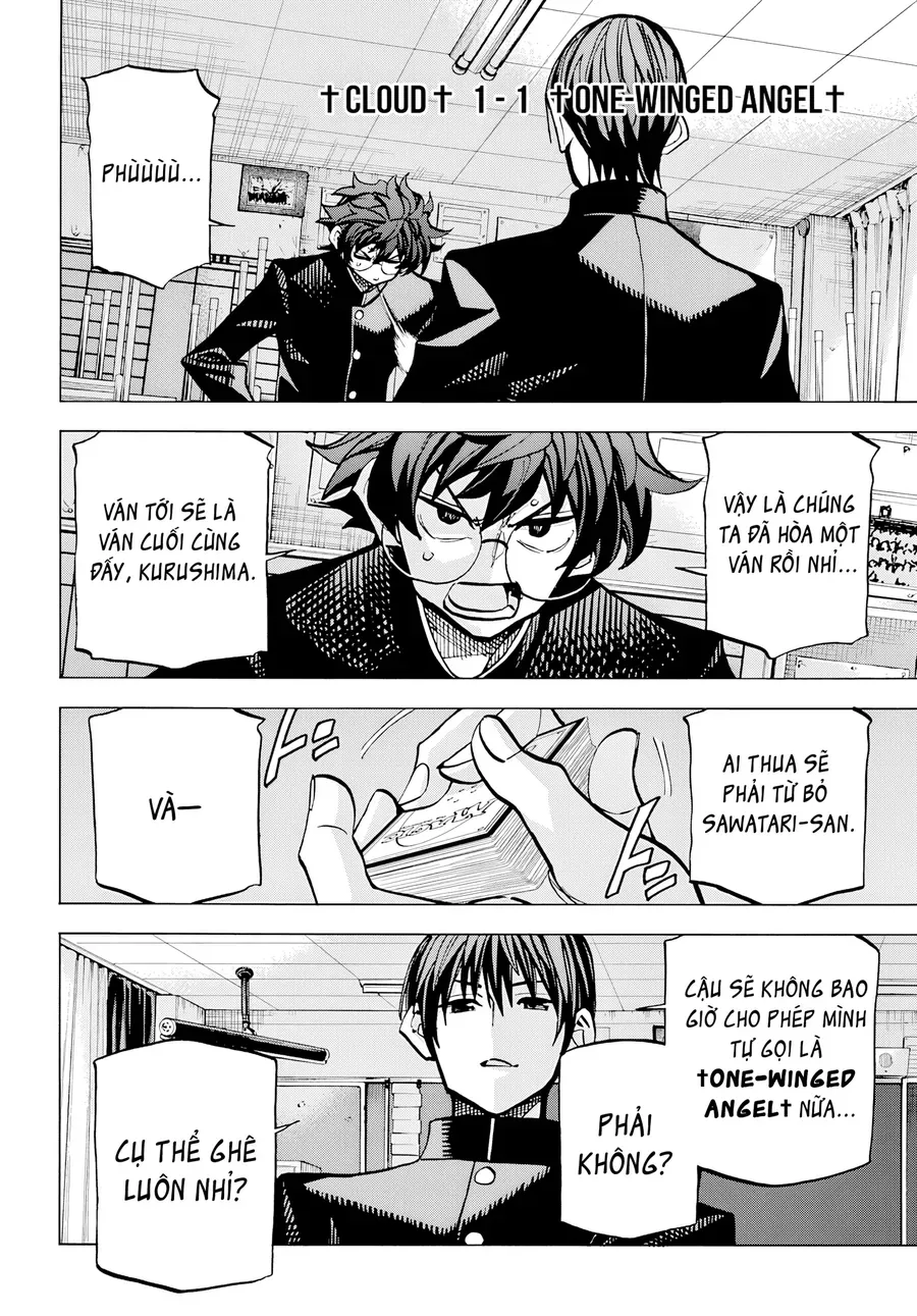 Hủy Diệt Toàn Bộ Nhân Loại. Chúng Không Thể Hồi Phục - Chapter 13 - Page 7