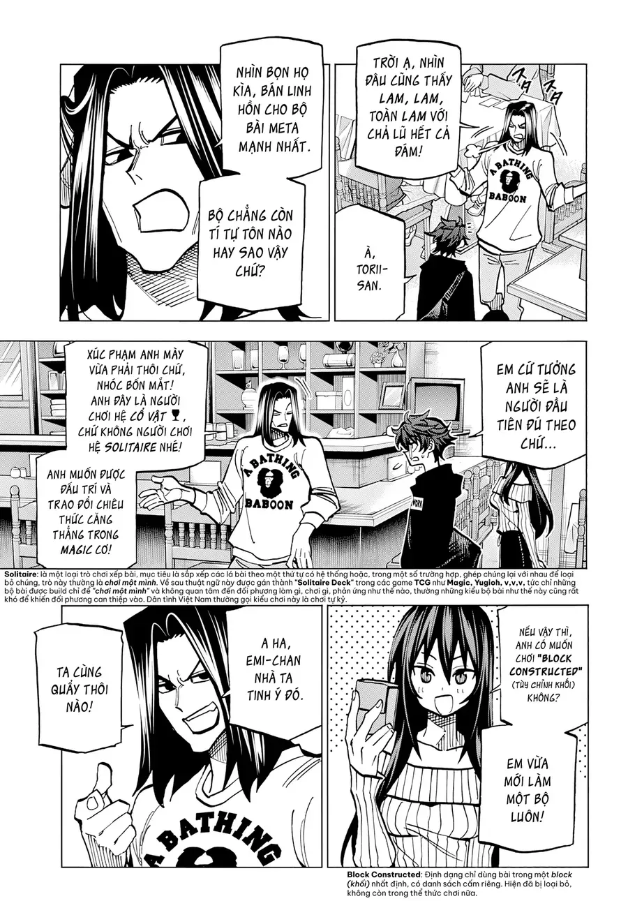 Hủy Diệt Toàn Bộ Nhân Loại. Chúng Không Thể Hồi Phục - Chapter 14 - Page 10