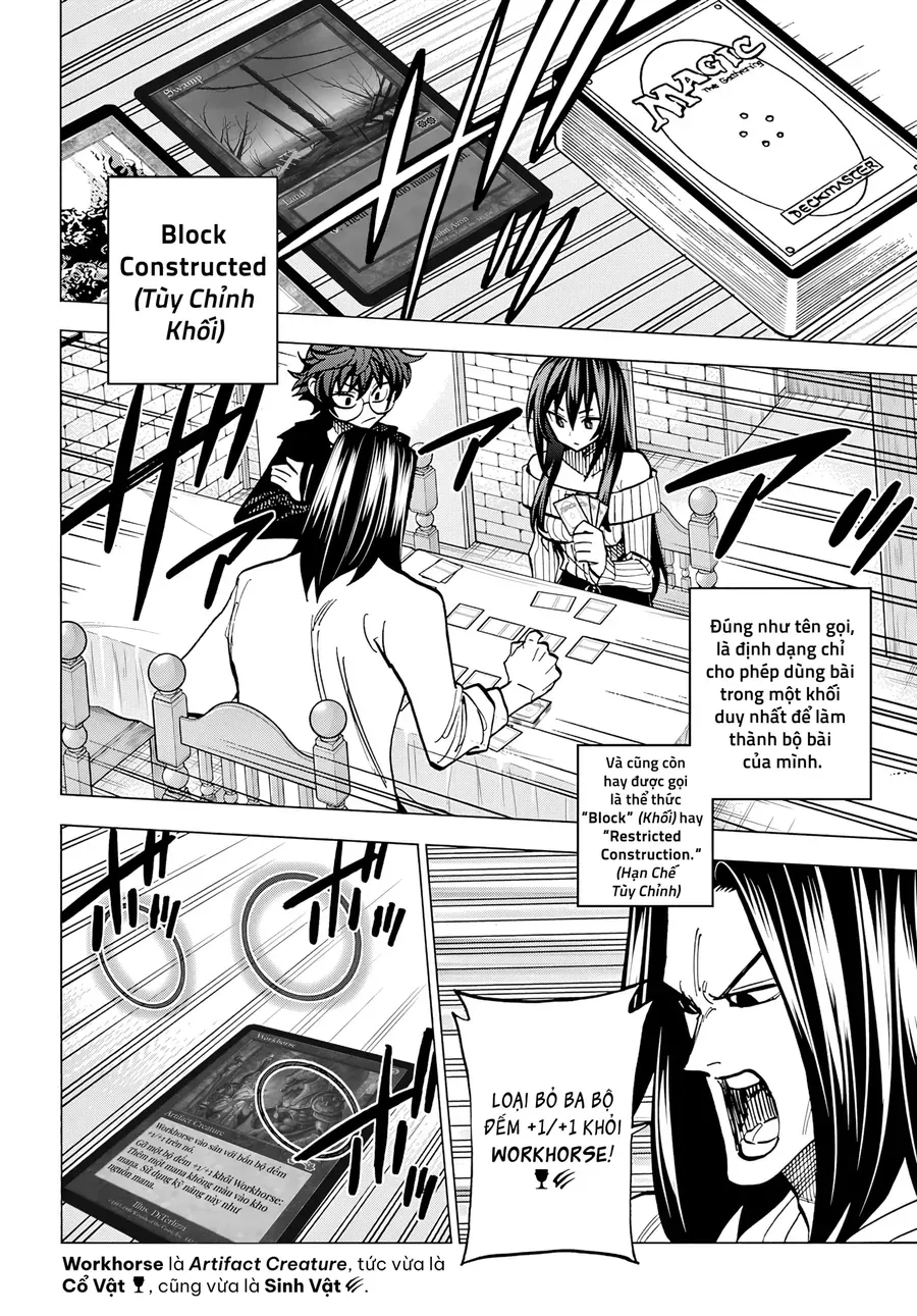 Hủy Diệt Toàn Bộ Nhân Loại. Chúng Không Thể Hồi Phục - Chapter 14 - Page 11